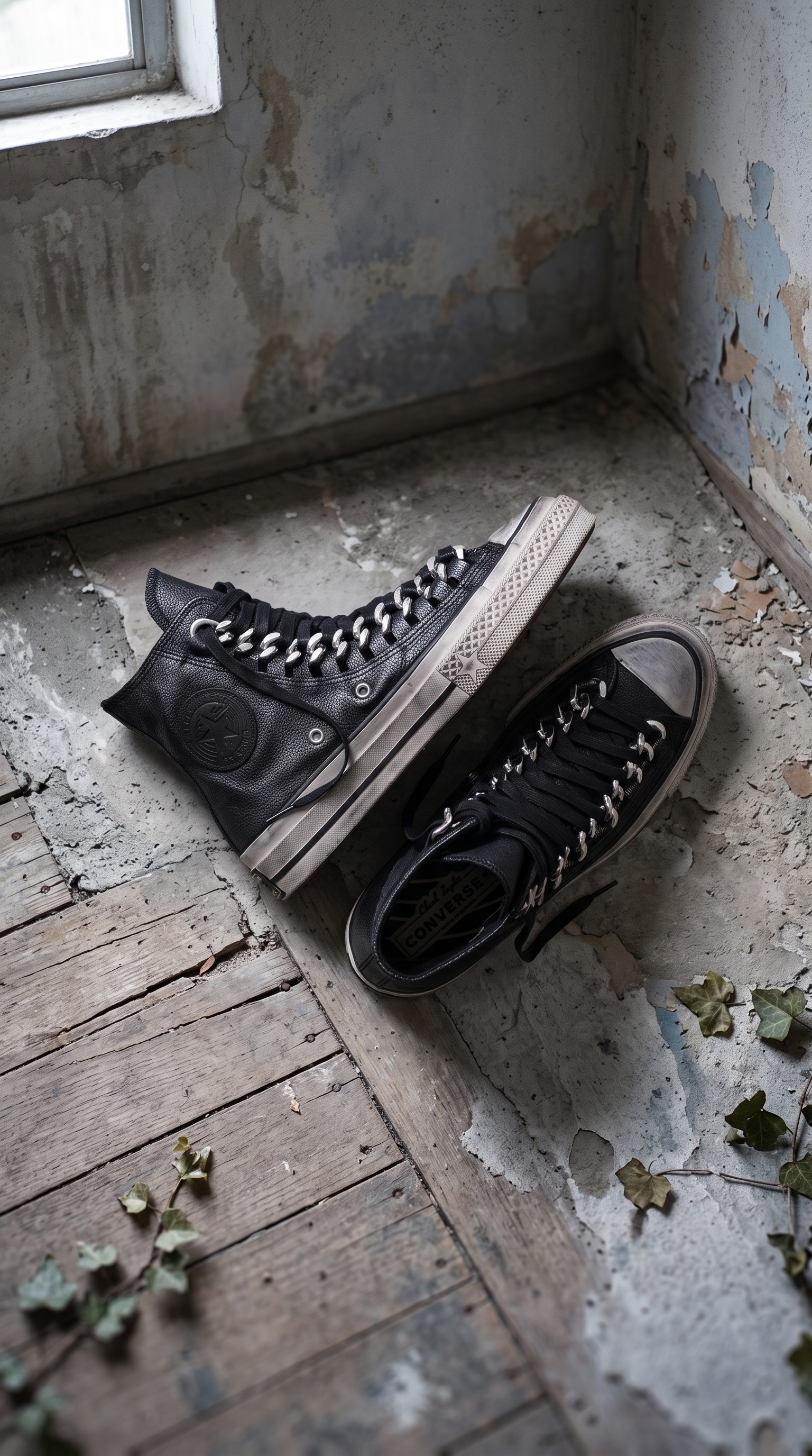 【Focus Store】預購 Converse Chuck 70X "Leather Black" 牛皮 黑色 A24240C