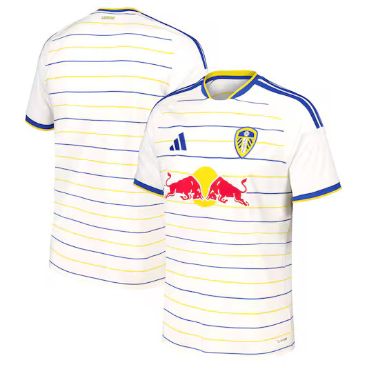 2026 Leeds United Home Shirt with Nameset