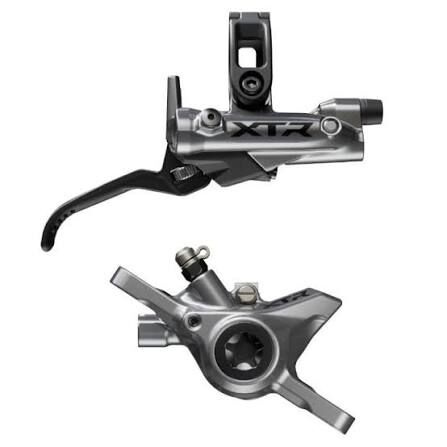 SHIMANO XTR FRONT& REAR DISC BRAKESET-BL-M9220/BR-M9200