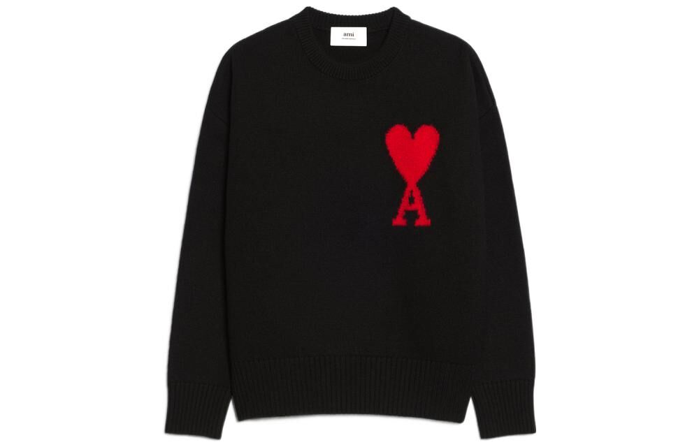 【代購】Ami Adc Crewneck Sweater BFUKS002018-009