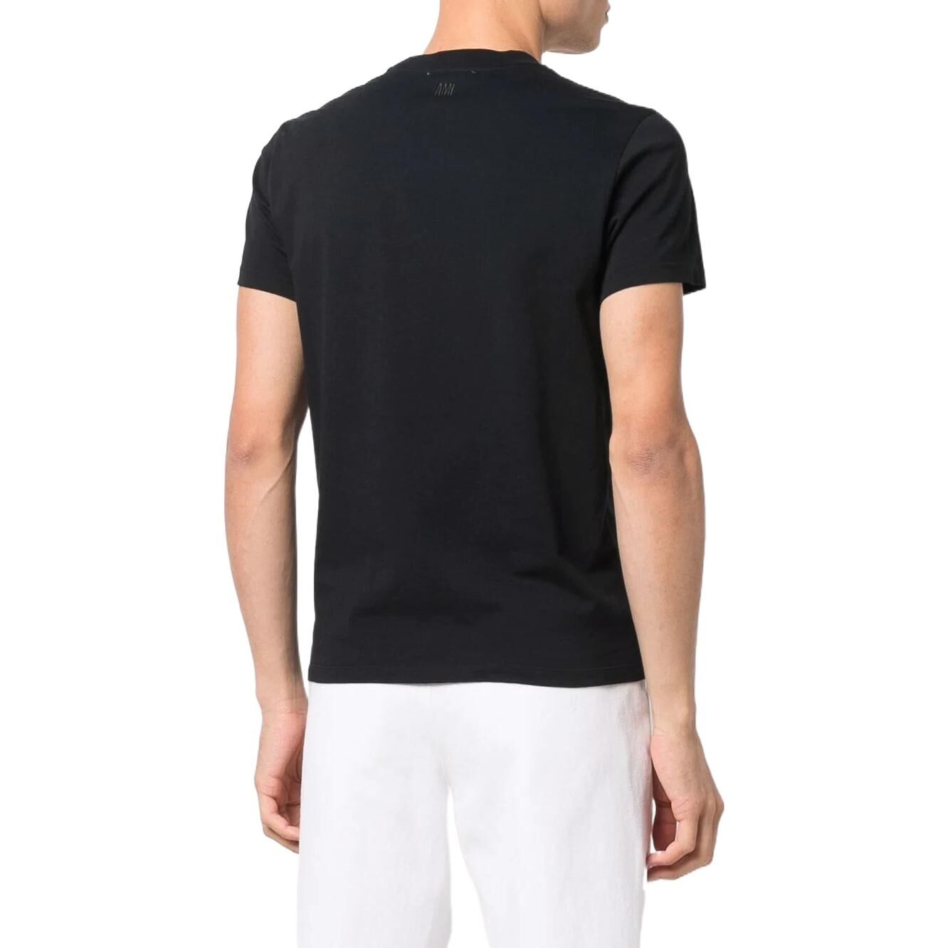 【代購】Ami Paris Ami De Coeur Crewneck T Shirt BFUTS001724-001