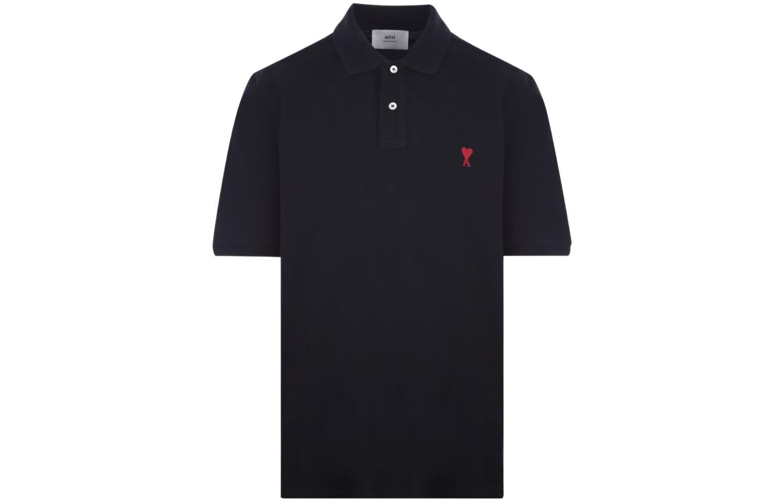【代購】Ami Sl Polo BFHPL001760-001