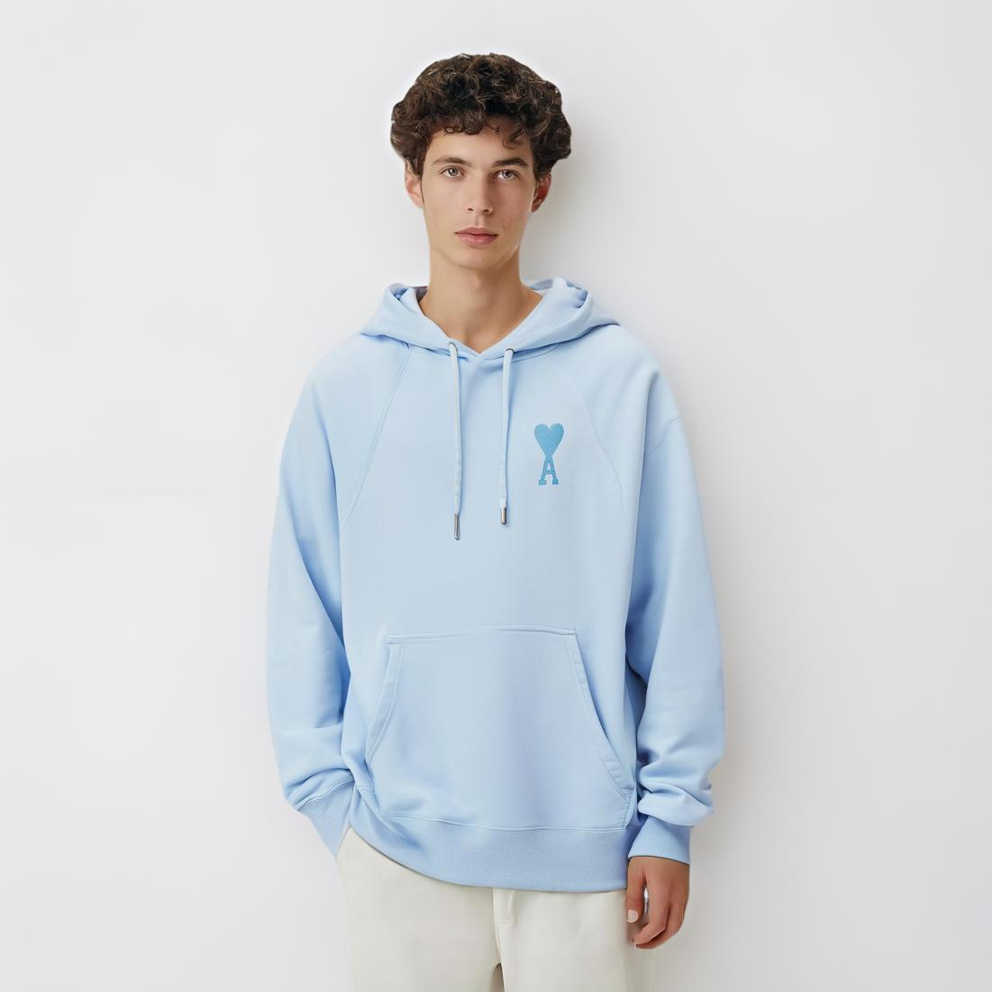 【代購】Ami Hoodie USW202-747450