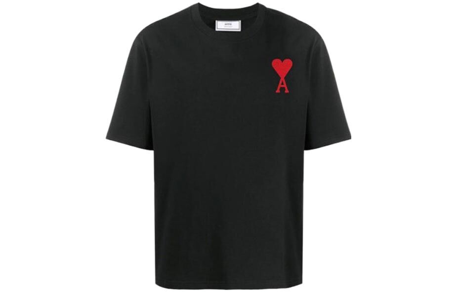 【代購】Ami Chain Stitch T Shirt SPEUTS022726-001