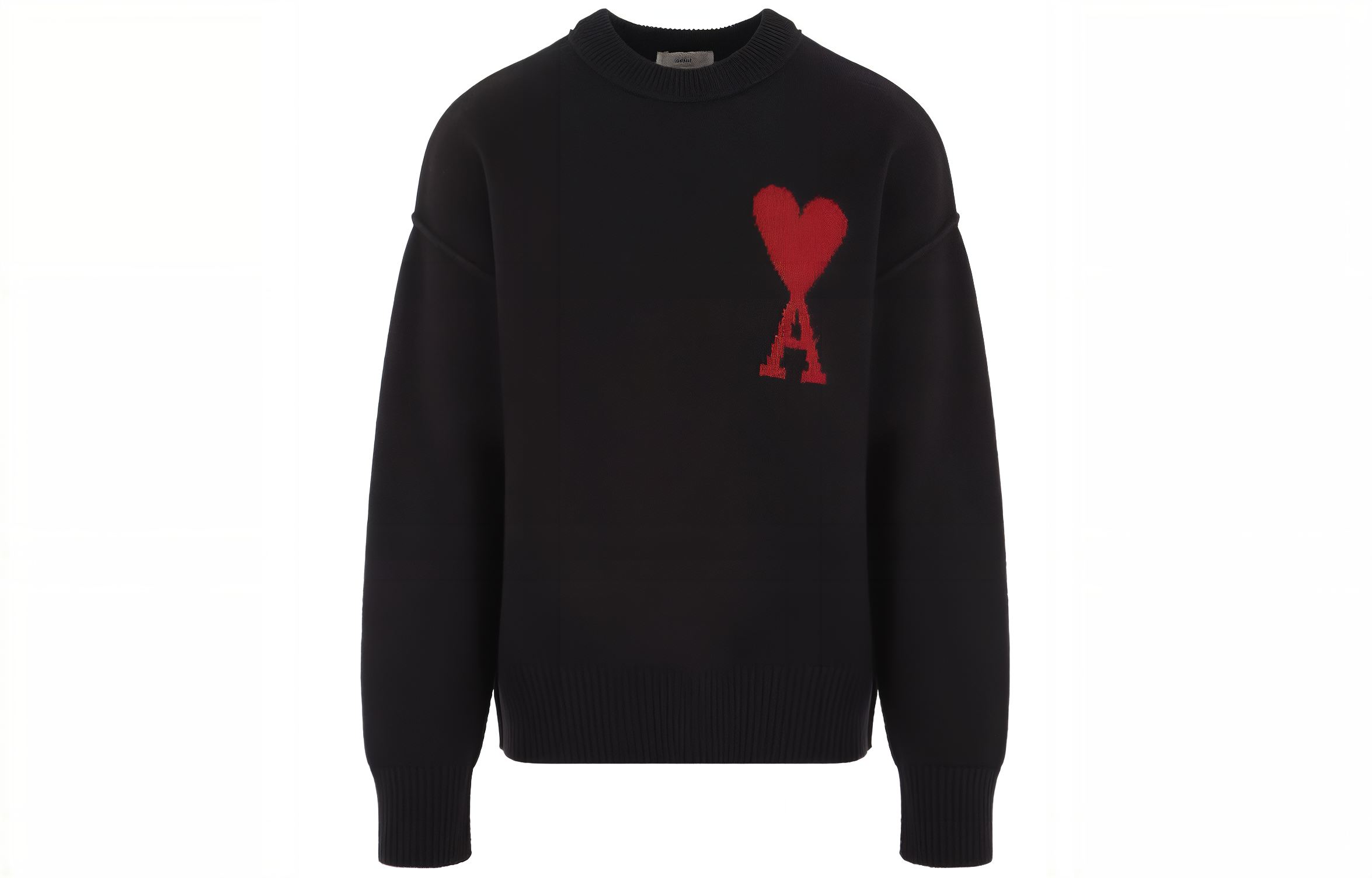 【代購】Ami Paris Ami De Coeur Sweater BFUKS006018-009