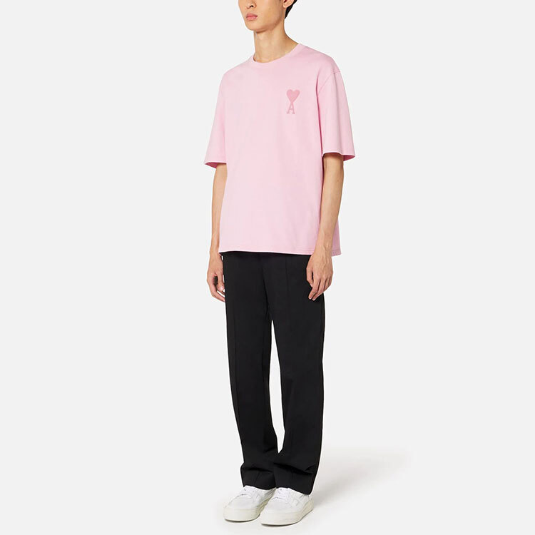 【代購】Ami T Shirt UTS002726-655