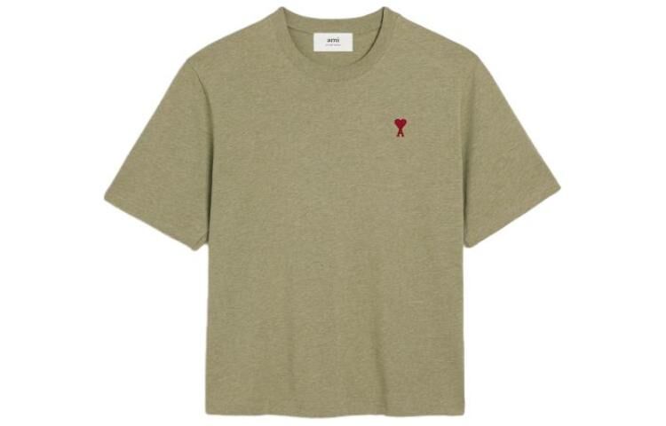 【代購】Ami T Shirt UTS005726-366