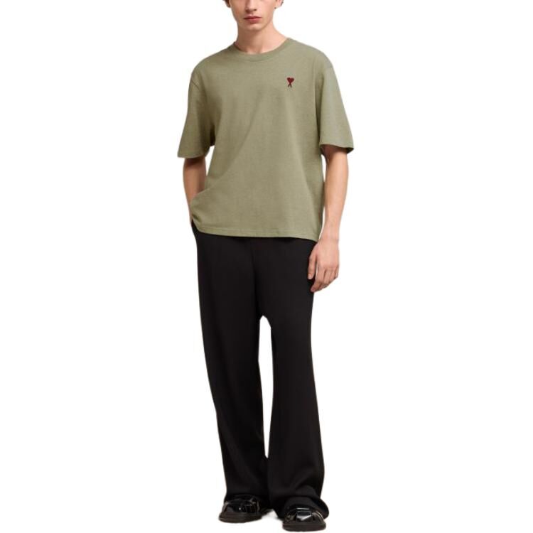 【代購】Ami T Shirt UTS005726-366