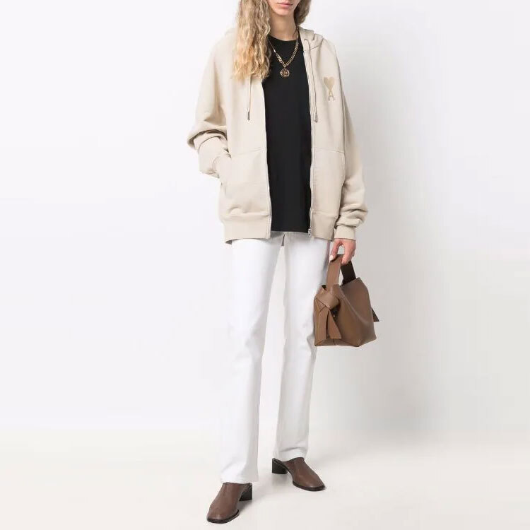 【代購】Ami T Shirt UTS002726-001