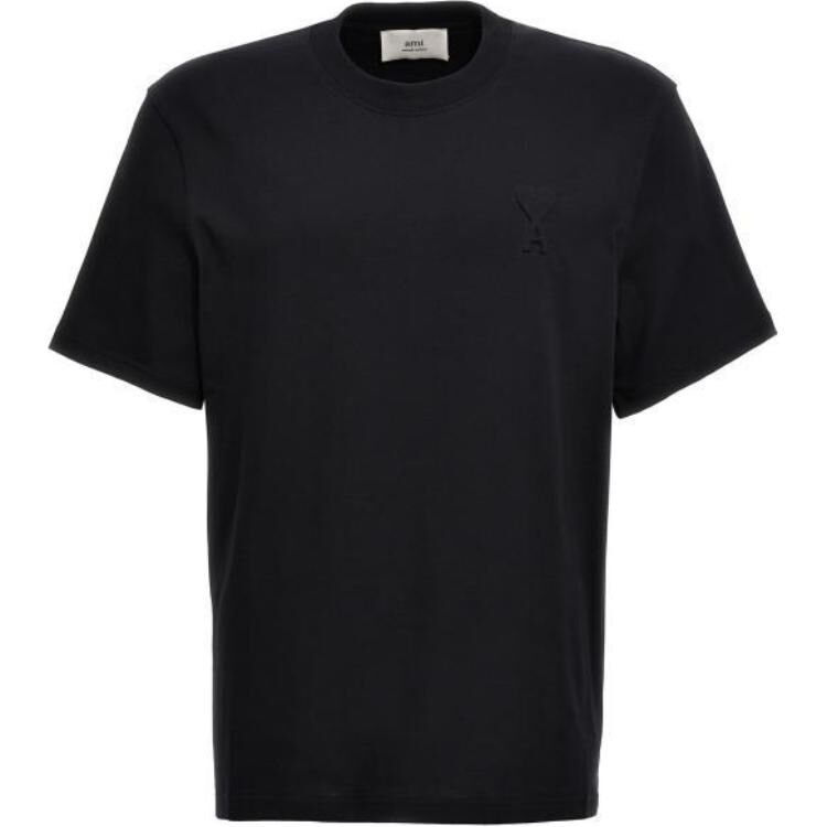 【代購】Ami Paris Ami De Coeur Crewneck T Shirt UTS025726-001