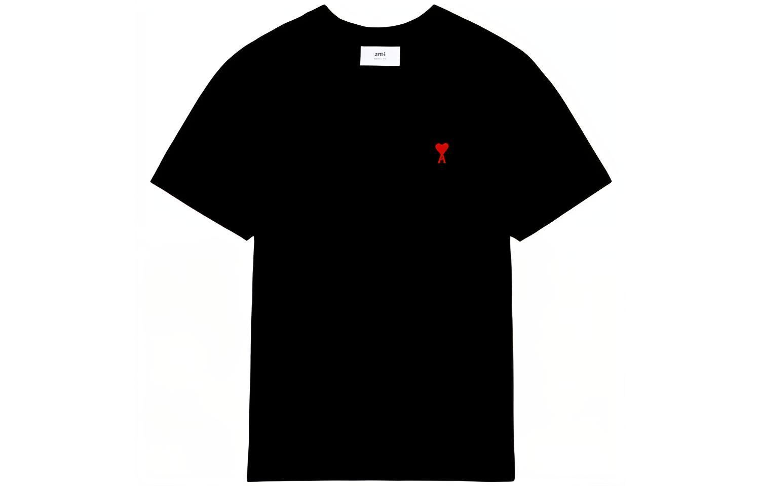 【代購】Ami De Coeur T Shirt BFHJ108723-001