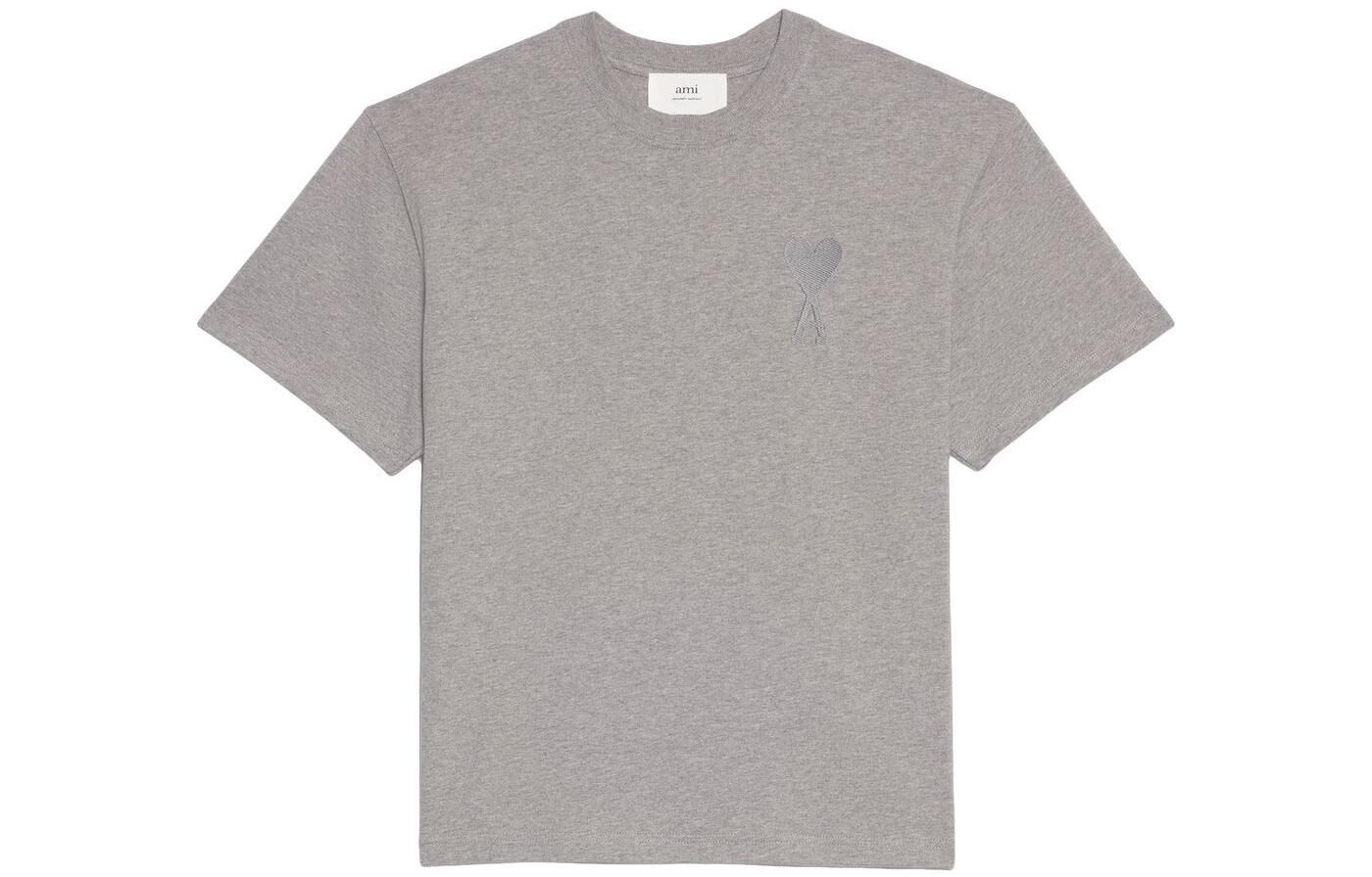 【代購】Ami Tonal Big Adc T Shirt UTS002726-055