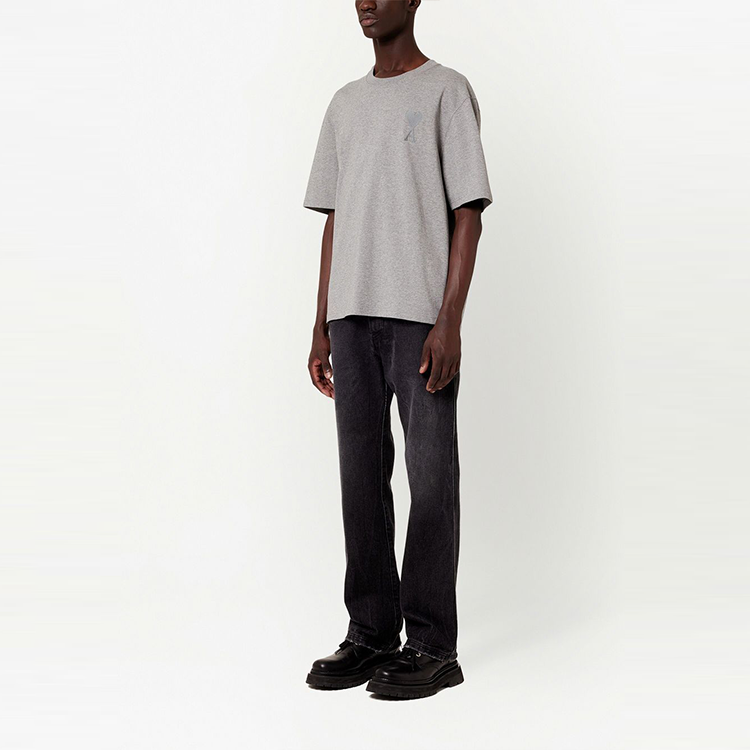 【代購】Ami Tonal Big Adc T Shirt UTS002726-055