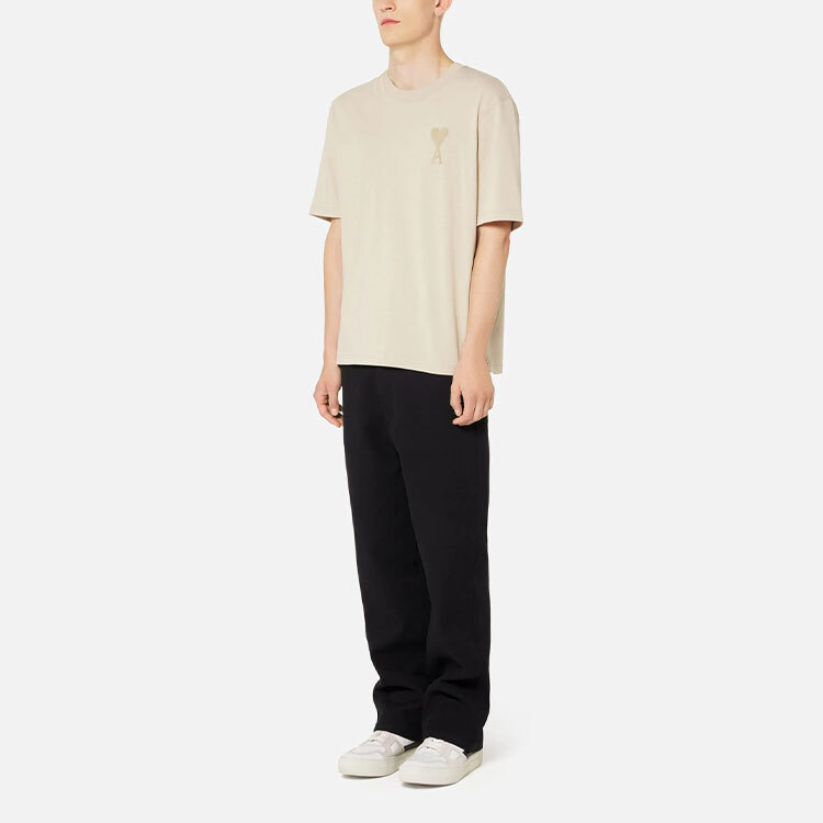 【代購】Ami Logo T Shirt UTS002726-250