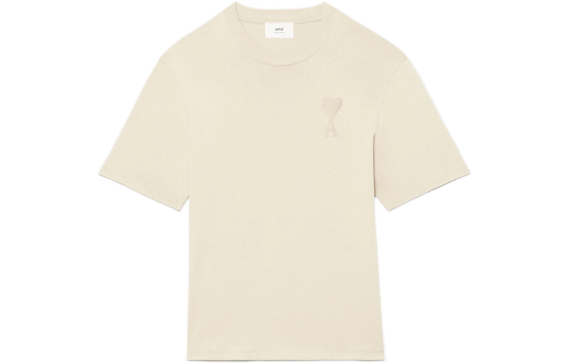 【代購】Ami Logo T Shirt UTS002726-250
