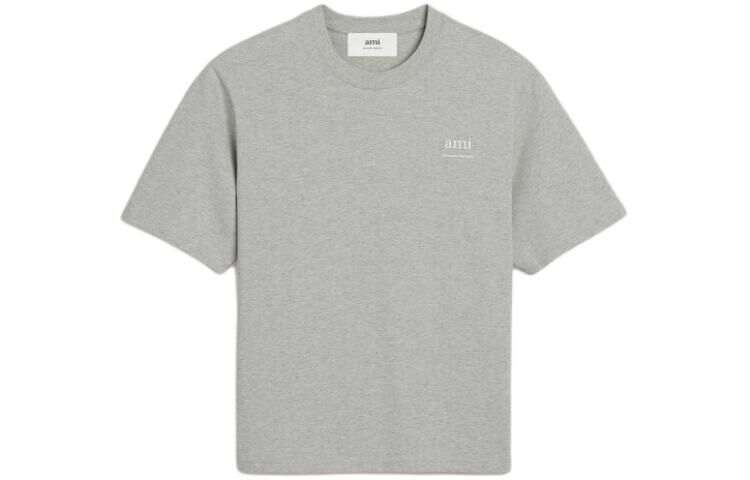 【代購】Ami Am T Shirt UTS024726-0951