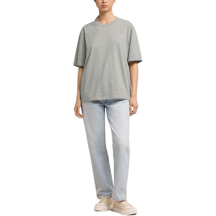 【代購】Ami Am T Shirt UTS024726-0951