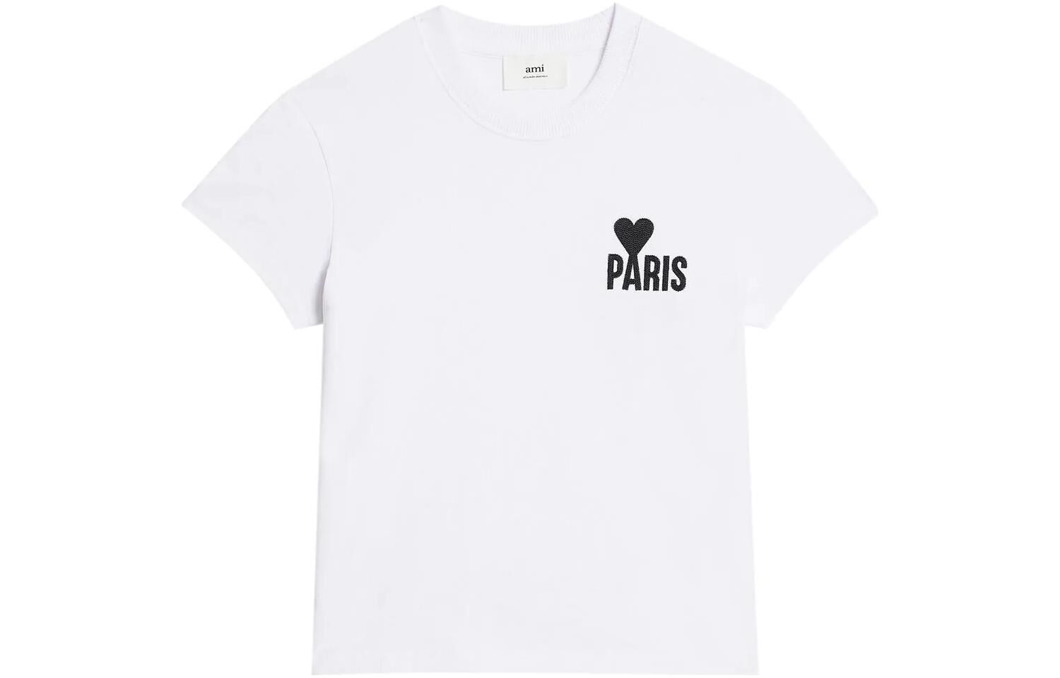 【代購】Ami Paris Adc T Shirt UTS014701-100