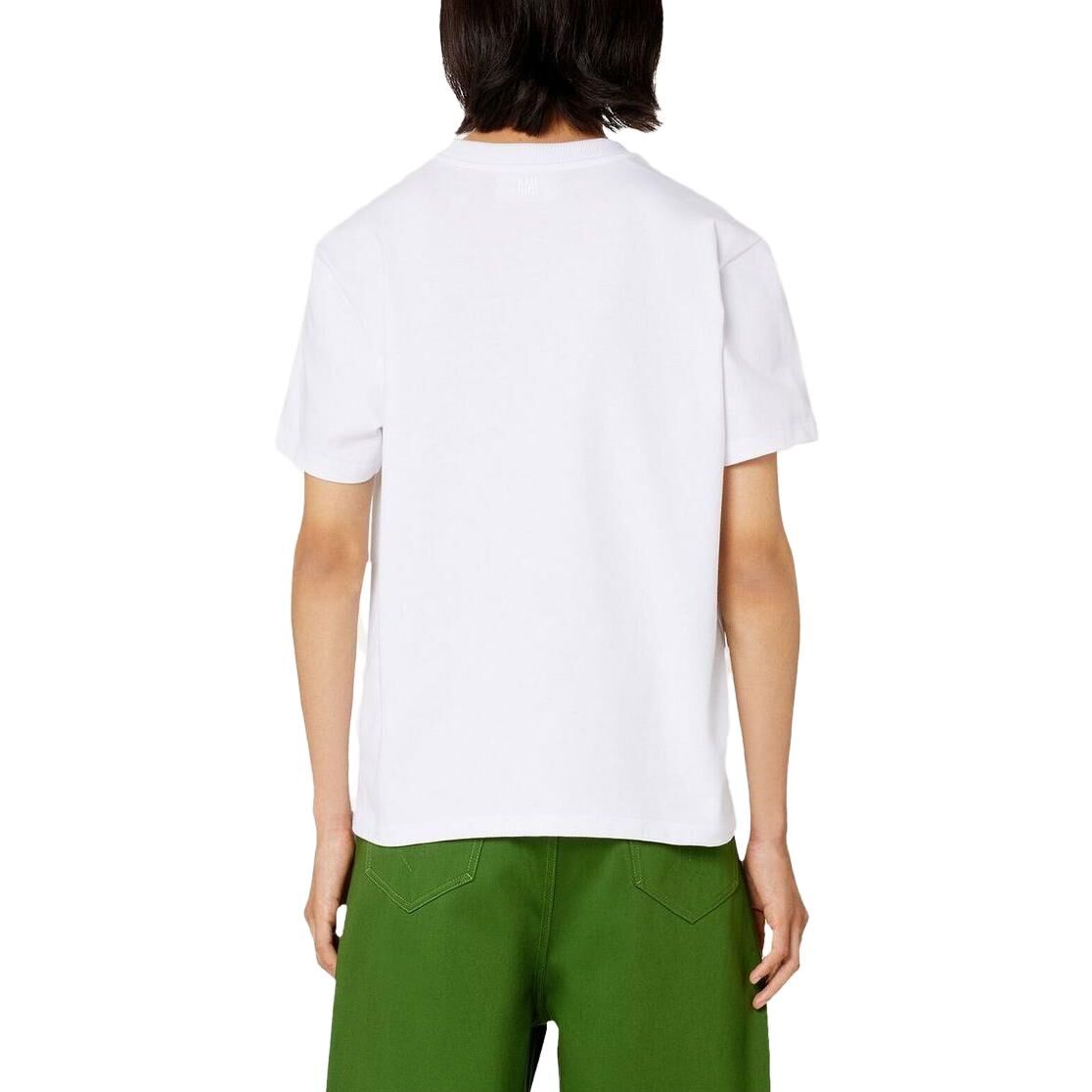 【代購】Ami Paris Adc T Shirt UTS014701-100