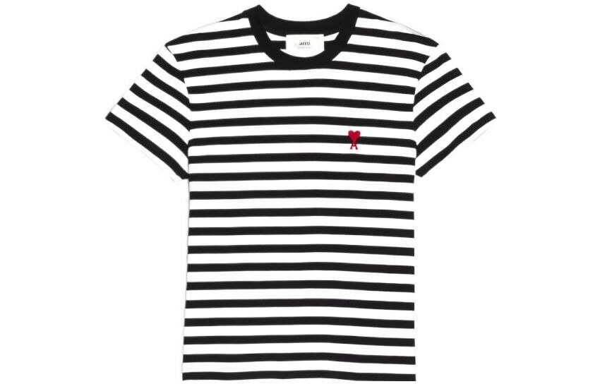 【代購】Ami T Shirt UTS013074-004