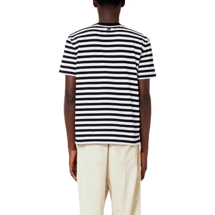 【代購】Ami T Shirt UTS013074-004