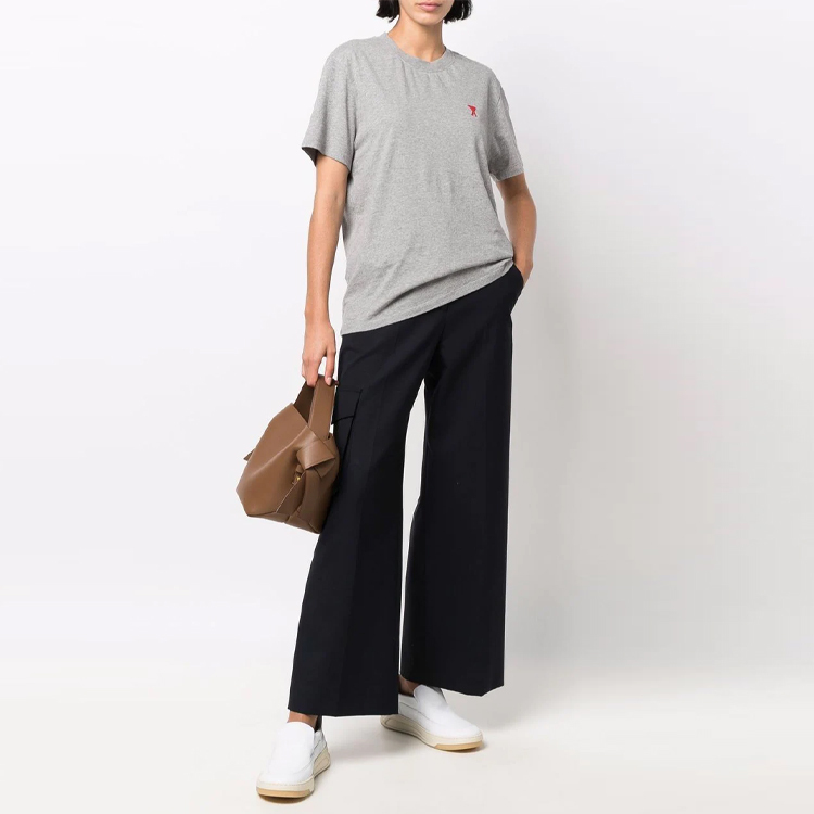 【代購】Ami T Shirt UTS001724-055
