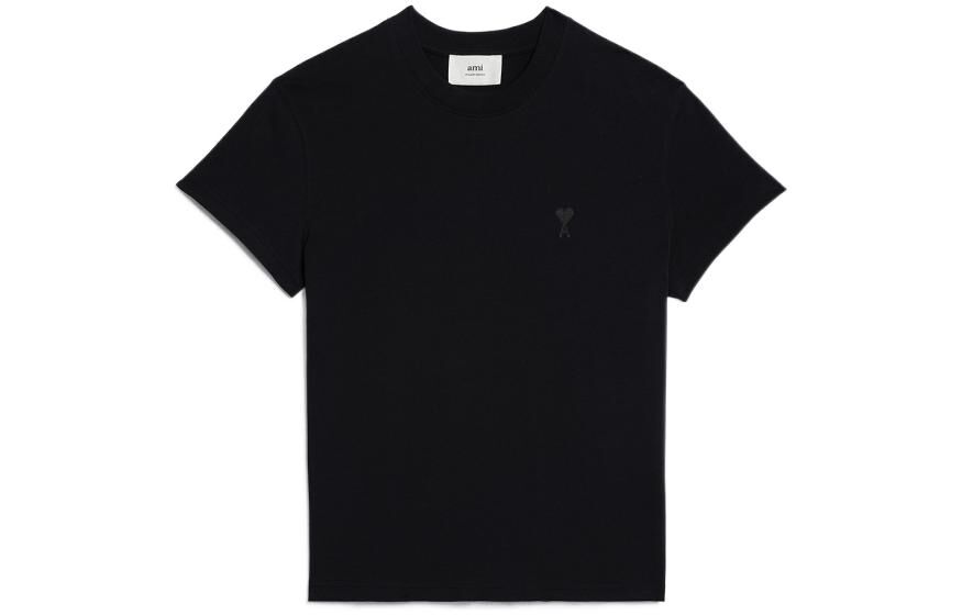 【代購】Ami Paris Crewneck Short Sleeved T Shirt UTS022726-001