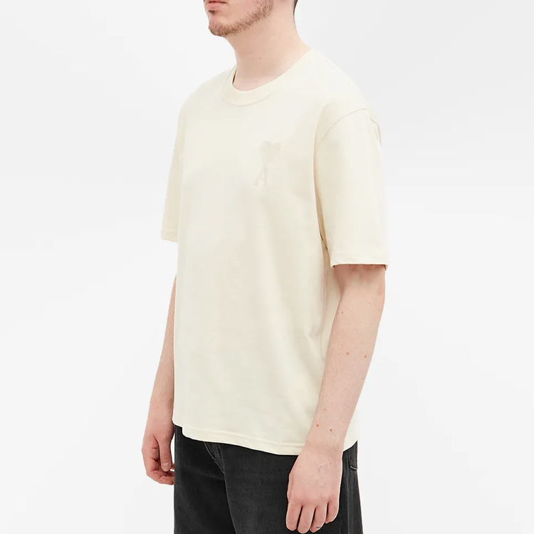 【代購】Ami Tonal Big Adc T Shirt UTS002726-150