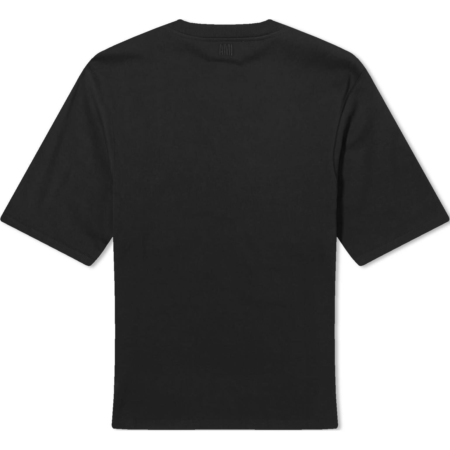 【代購】Ami Paris Ami De Coeur Tee BFUTS005726-001