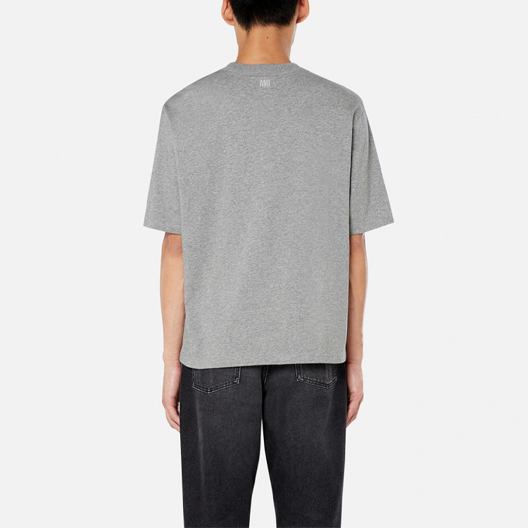 【代購】AMIPARIS Tonal Big Adc T-Shirt E21HJ128726-055