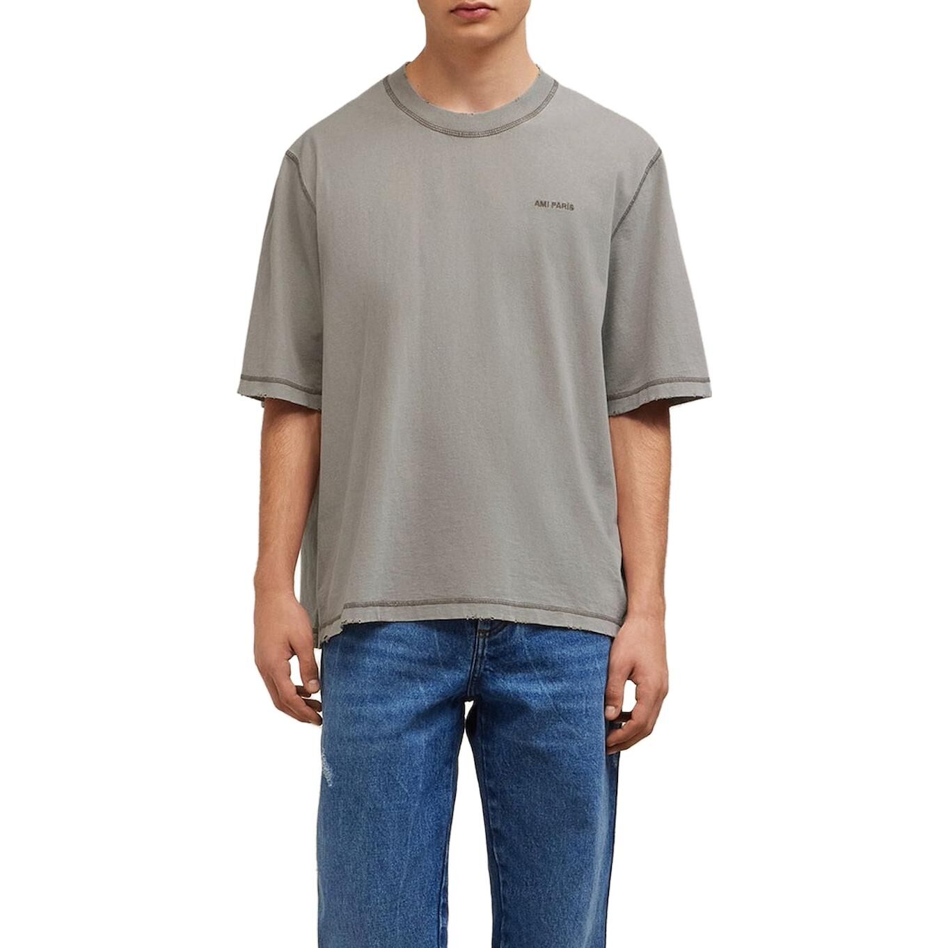 【代購】Ami Fade Out T Shirt UTS016JE0051263