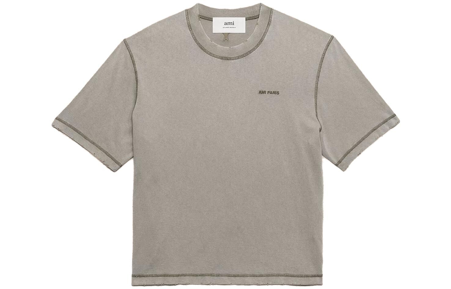 【代購】Ami Fade Out T Shirt UTS016JE0051263