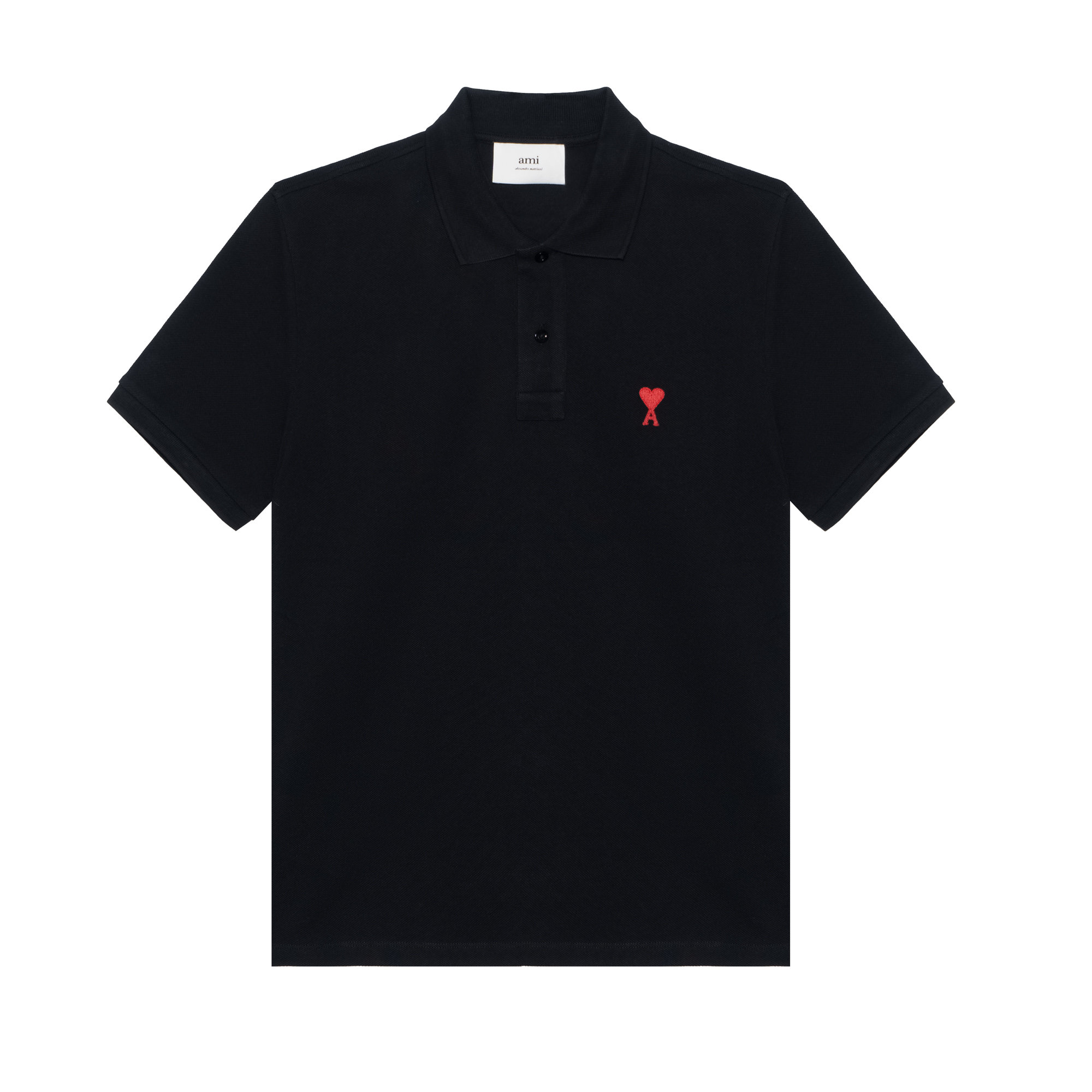 【代購】AMIPARIS Adc Polo Shirt BFHPL001