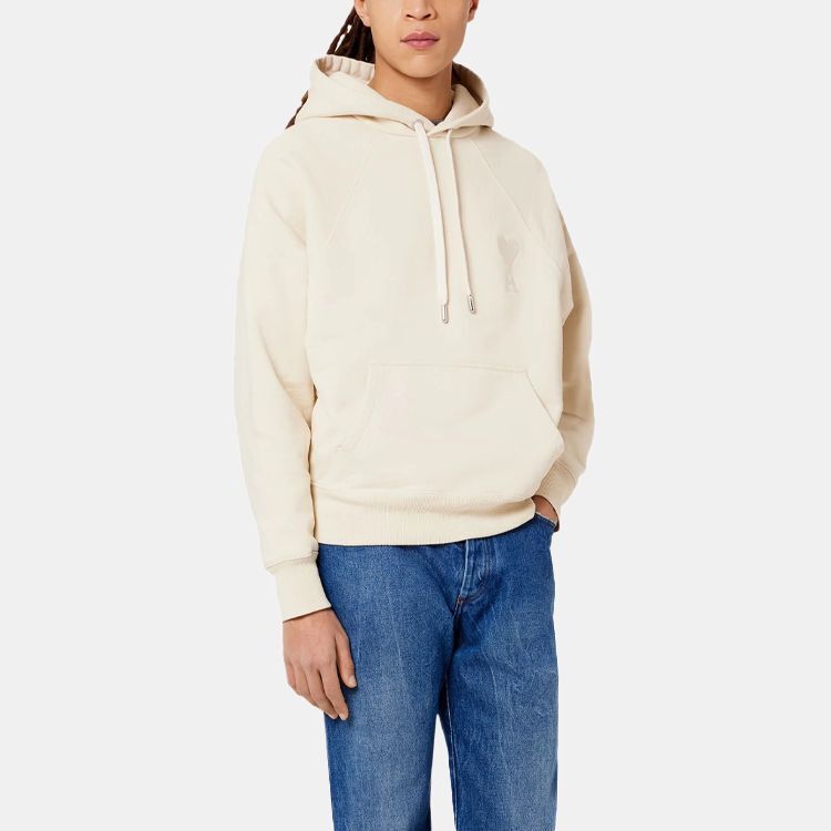 【代購】Ami Paris Ami De Coeur Tonal Heart Pullover USW202747-150