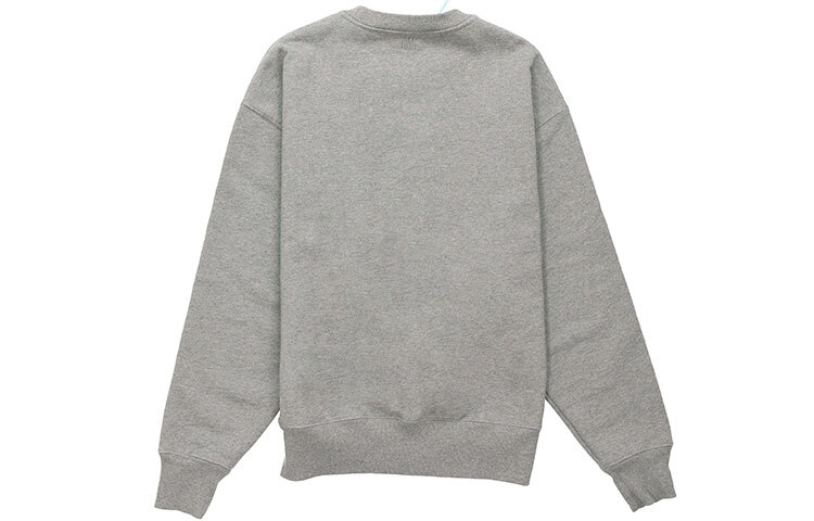 【代購】Ami Paris Ami De Coeur Tonal Boxy Fit Crewneck A21HJ028747-055