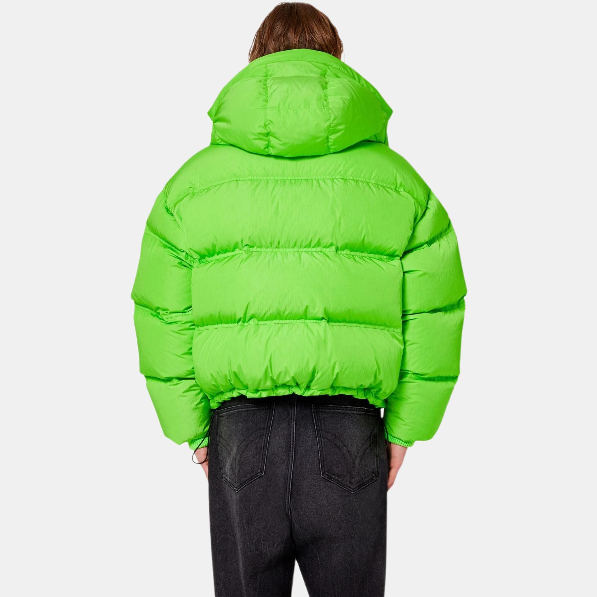 【代購】Ami Paris Ami De Coeur Puffer Jacket UJK401276-300