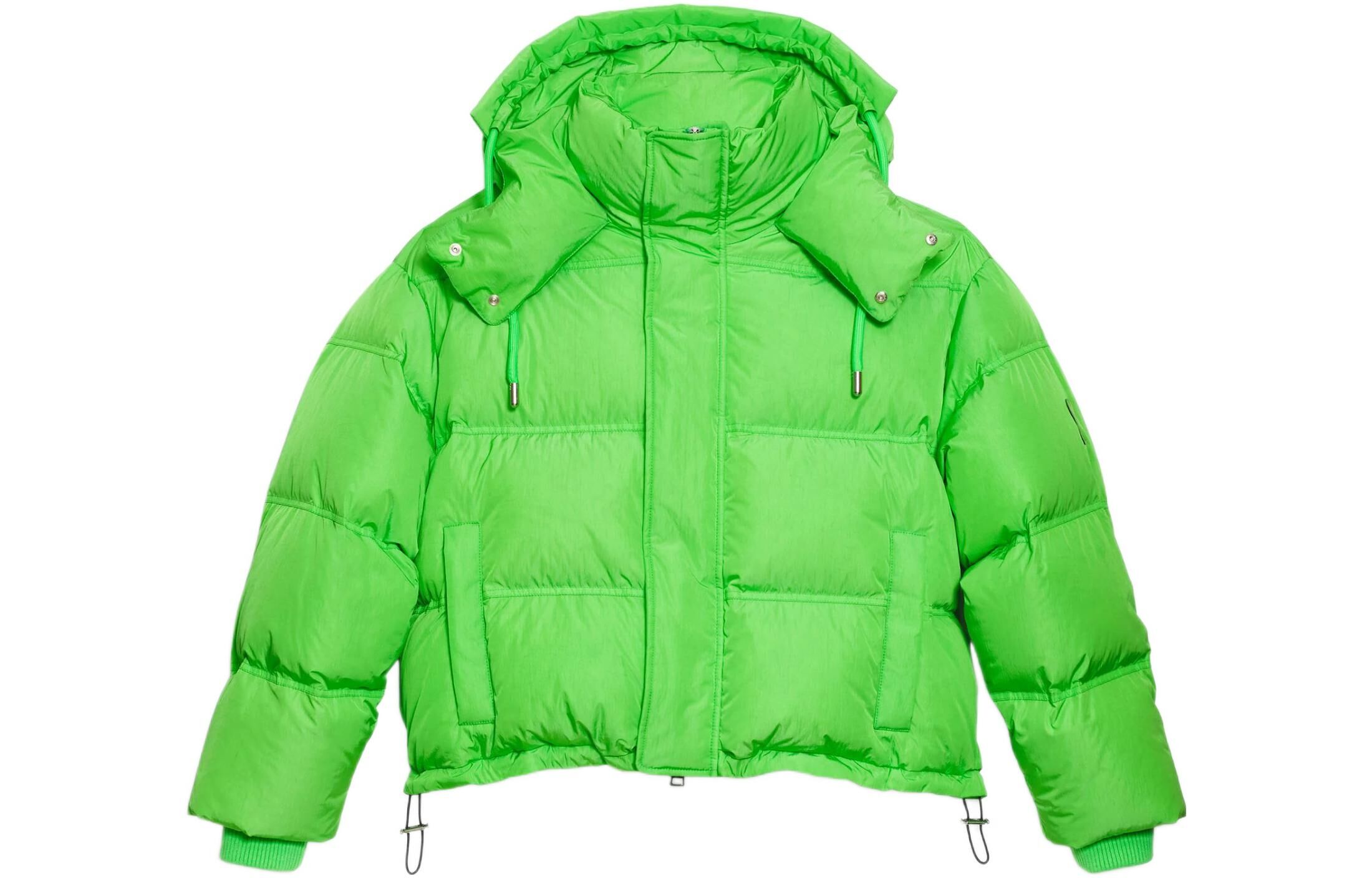 【代購】Ami Paris Ami De Coeur Puffer Jacket UJK401276-300
