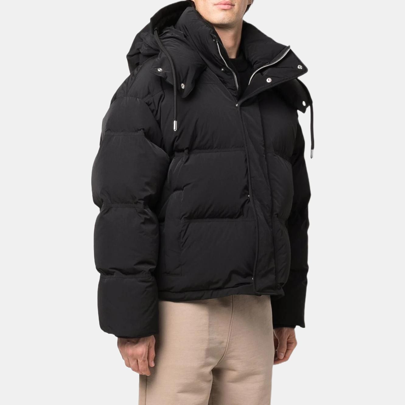 【代購】AMIPARIS Ami De Coeur Puffer Jacket UJK401276-100