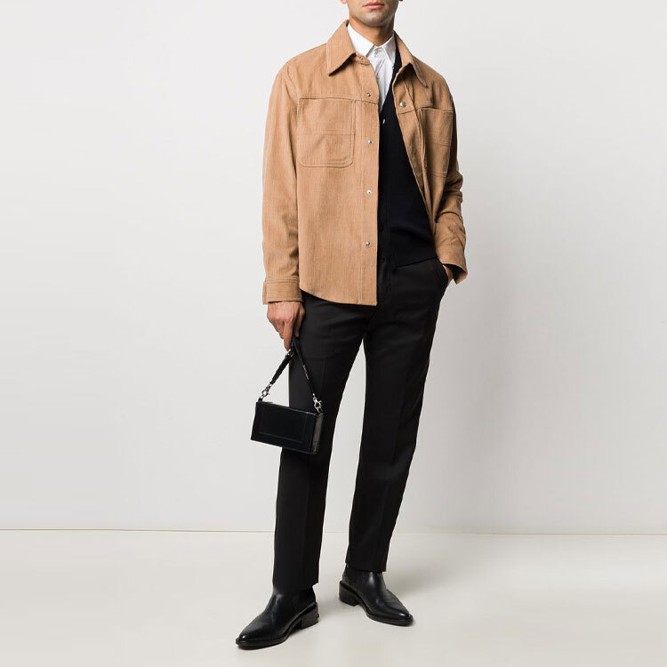 【代購】Ami Cardigan BFHK305001-001