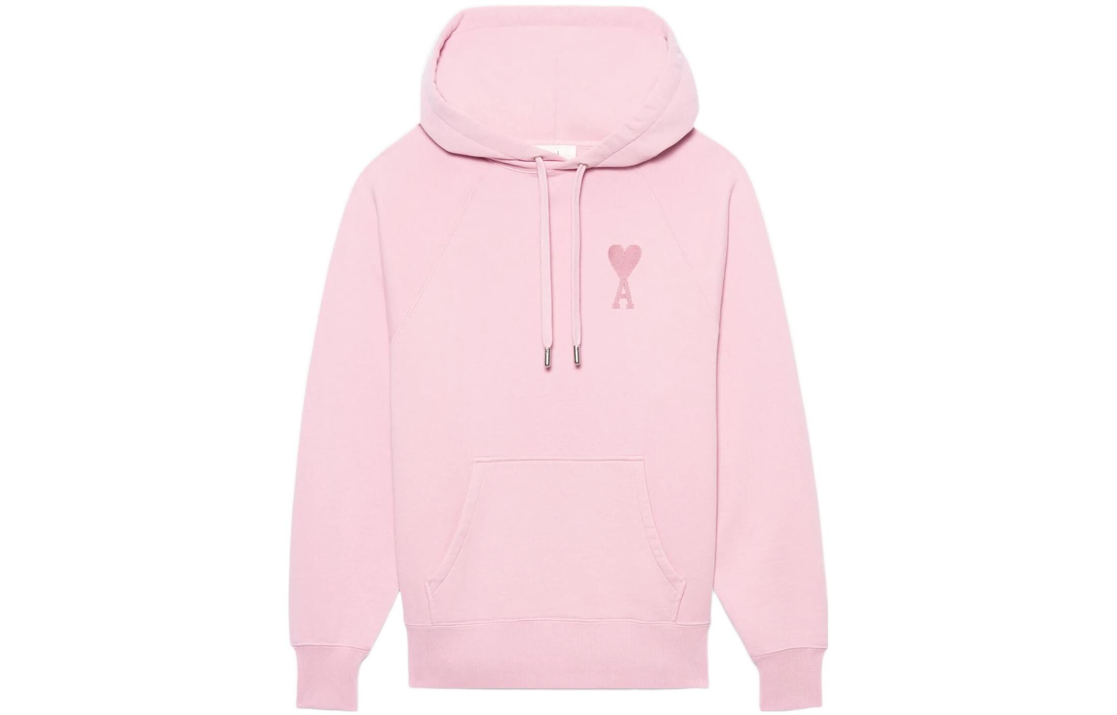 【代購】AMIPARIS Hoodie 'Pale Pink' USW202-747655