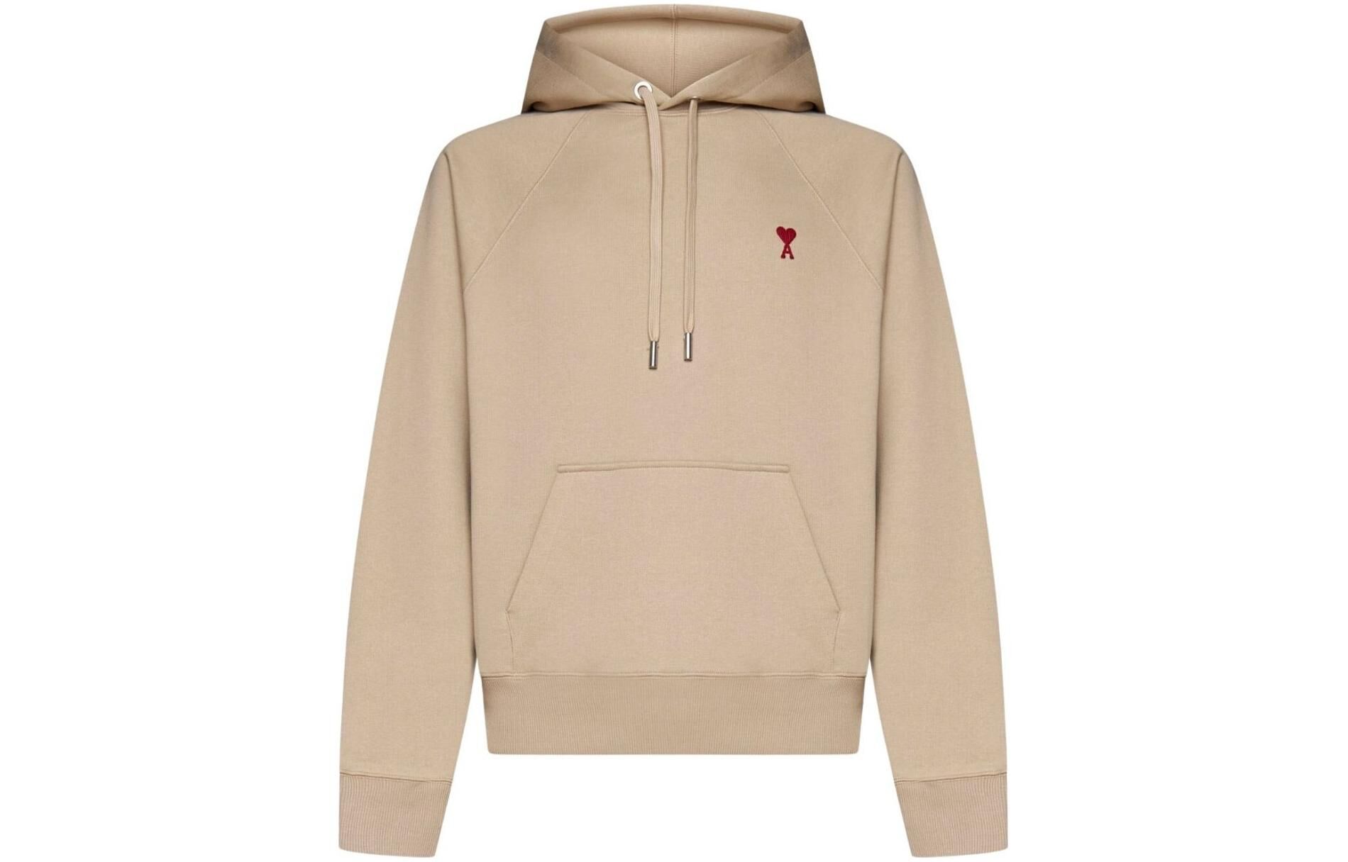 【代購】Ami Paris Ami De Coeur Hoodie USW205747-265