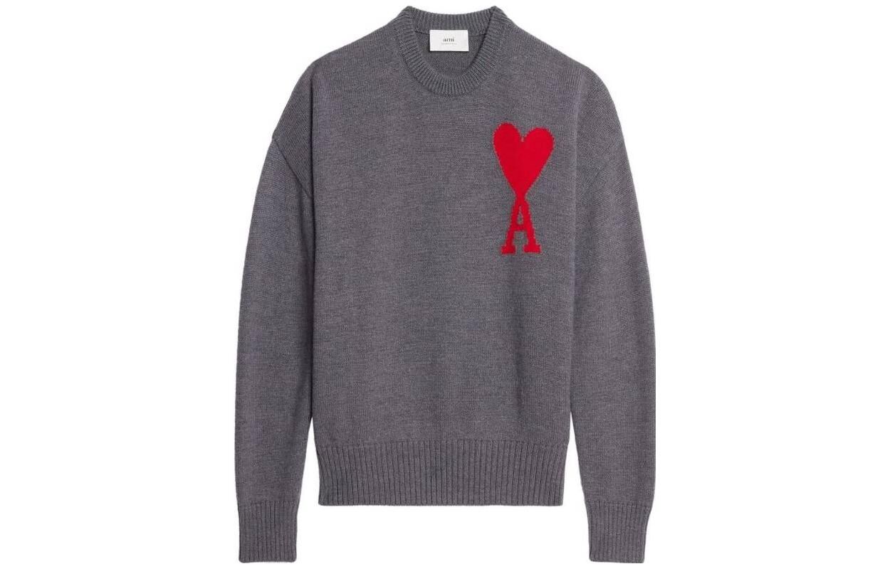 【代購】Ami Paris Adc Crewneck Sweater UKS002018-084