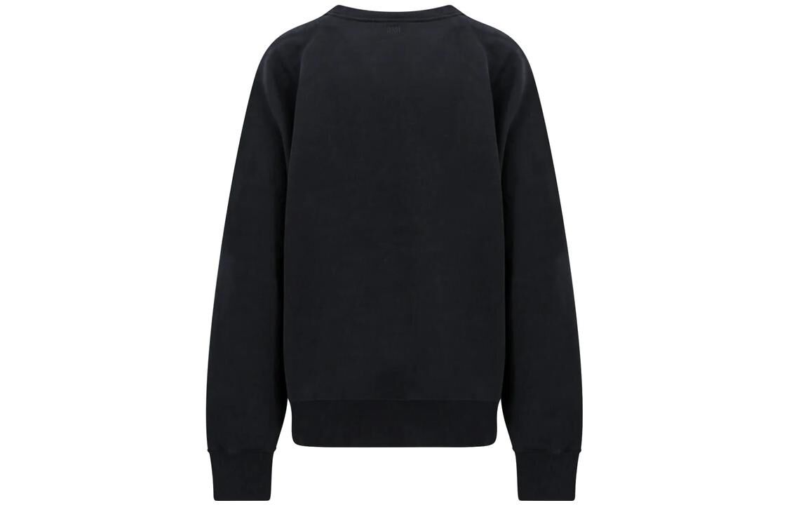 【代購】Ami Paris Ami De Coeur Crewneck Sweatshirt BFUSW005747-001