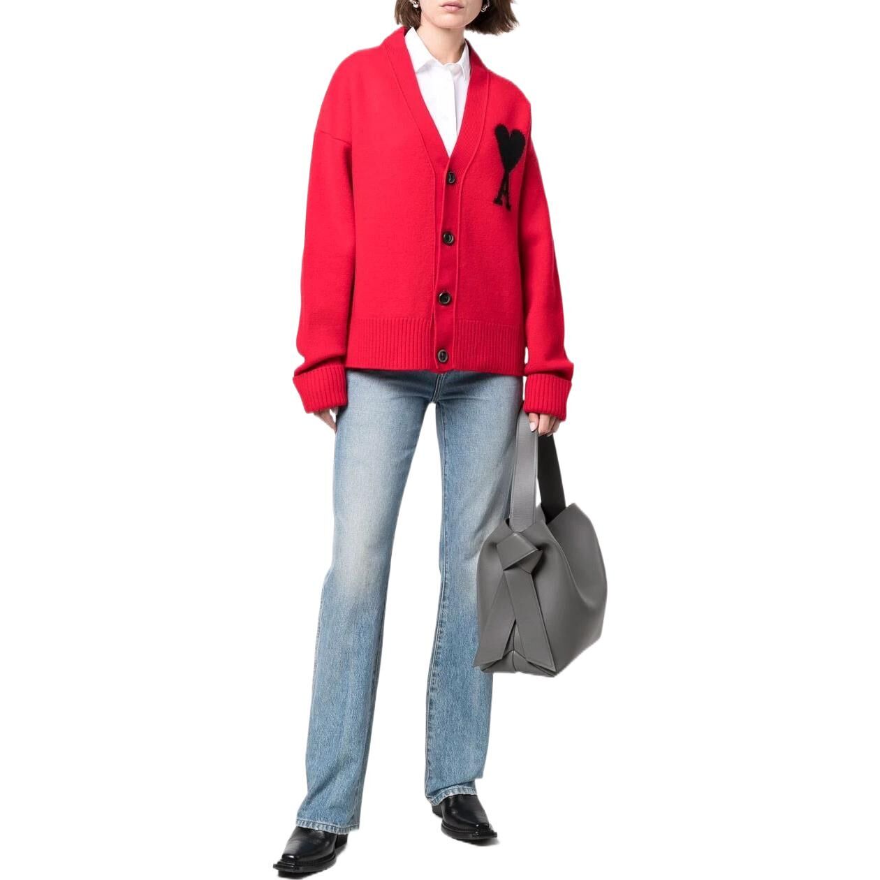 【代購】Ami De Coeur Cardigan UKC002-018605