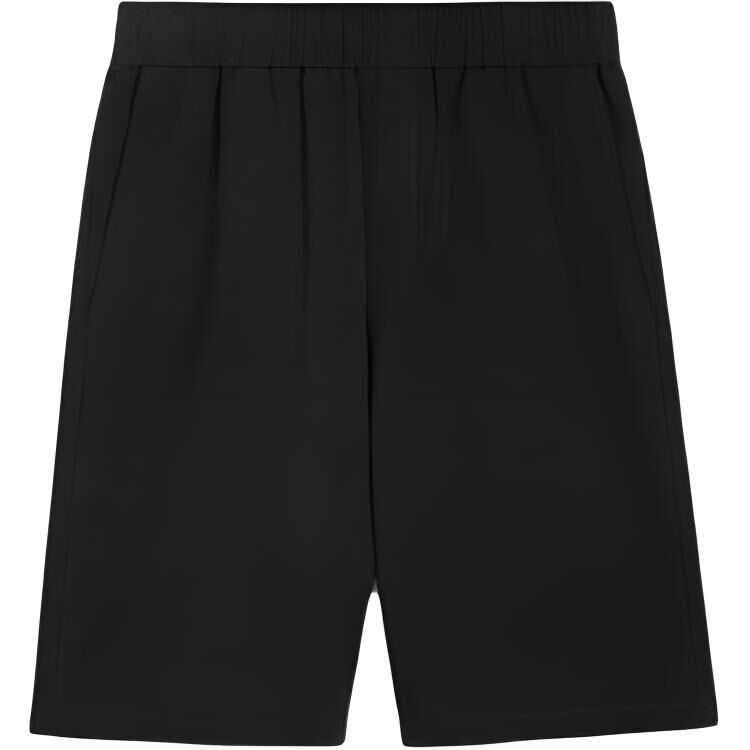 【代購】Ami Paris Logo Plaque Bermuda Shorts HSO306CO0062-001