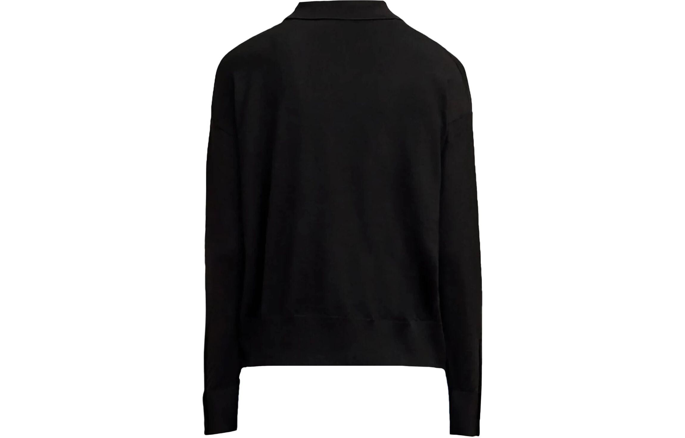 【代購】Ami Paris Long Sleeved Button Up Cardigan UKC042KN0039-001