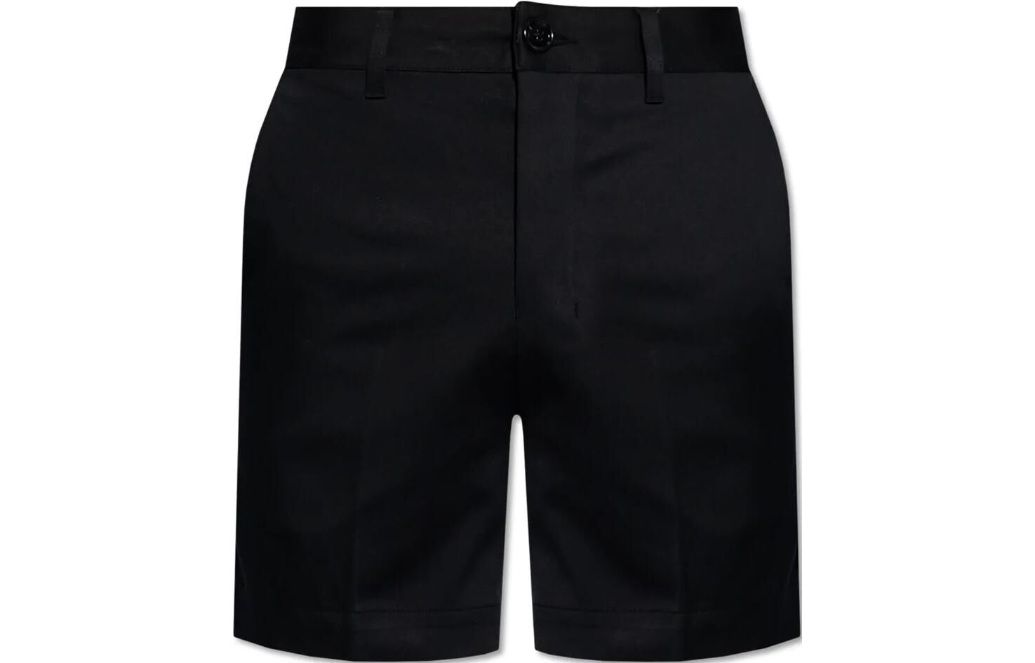 【代購】Ami Paris Ami De Coeur Motif Chino Shorts HSO004CO0009-001