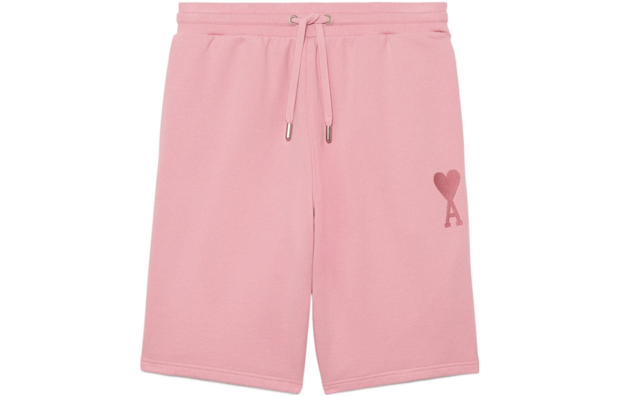 【代購】Ami Track Shorts HSO602-747655