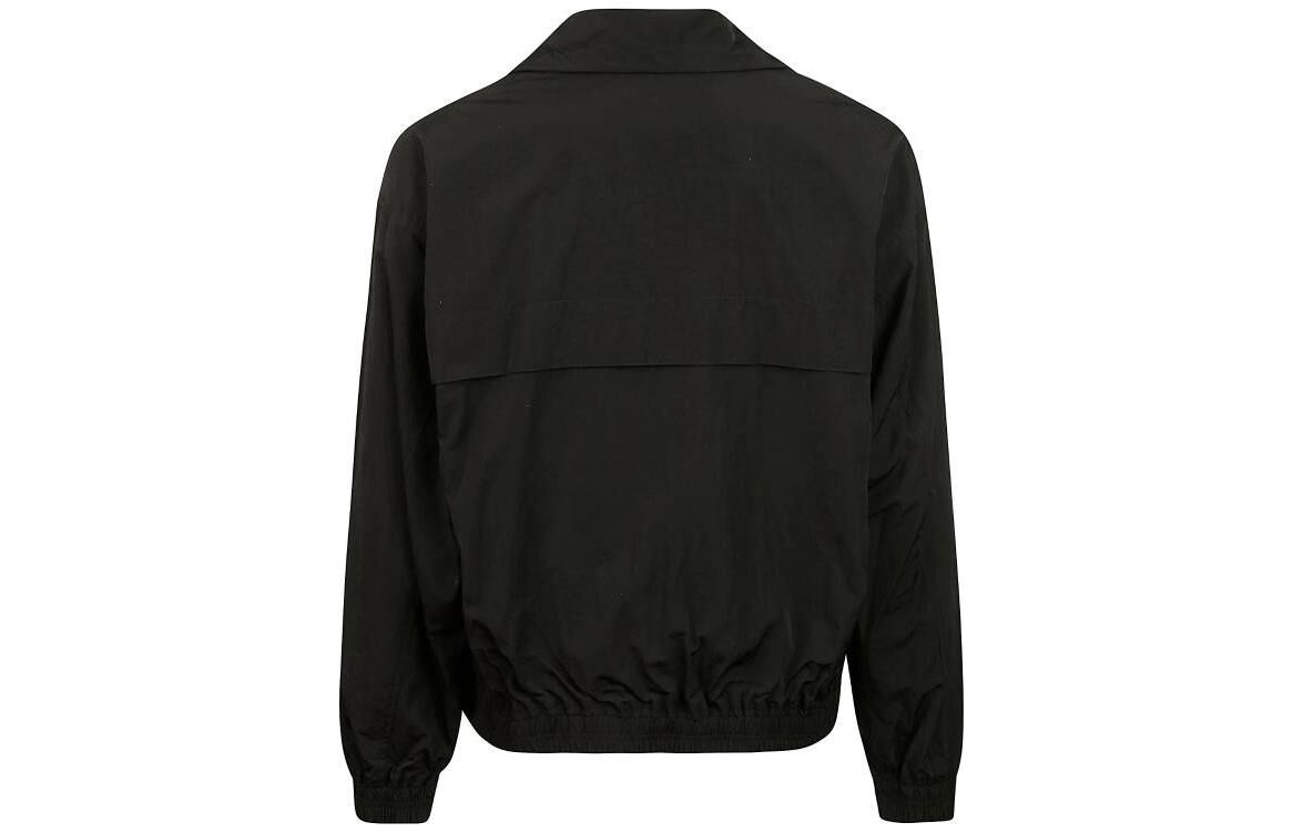 【代購】AMIPARIS Jackets Men's Black Stand Collar Moderate Other H22UJK045276-001