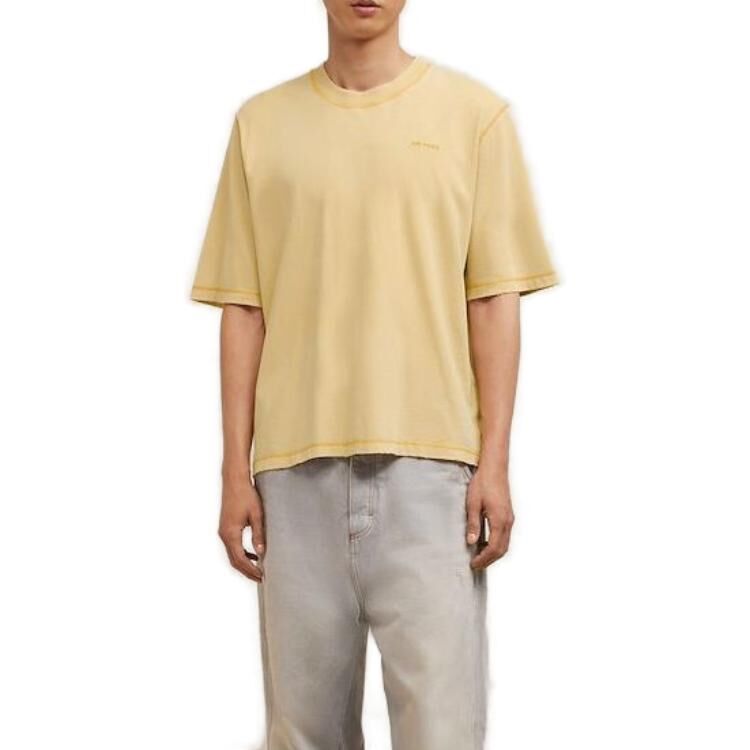 【代購】Ami Paris Fade Out T shirt UTS016JE0051718